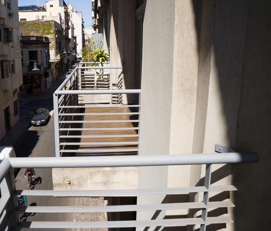Vivaterra Apartments - San Telmo Buenos Aires Kültér fotó