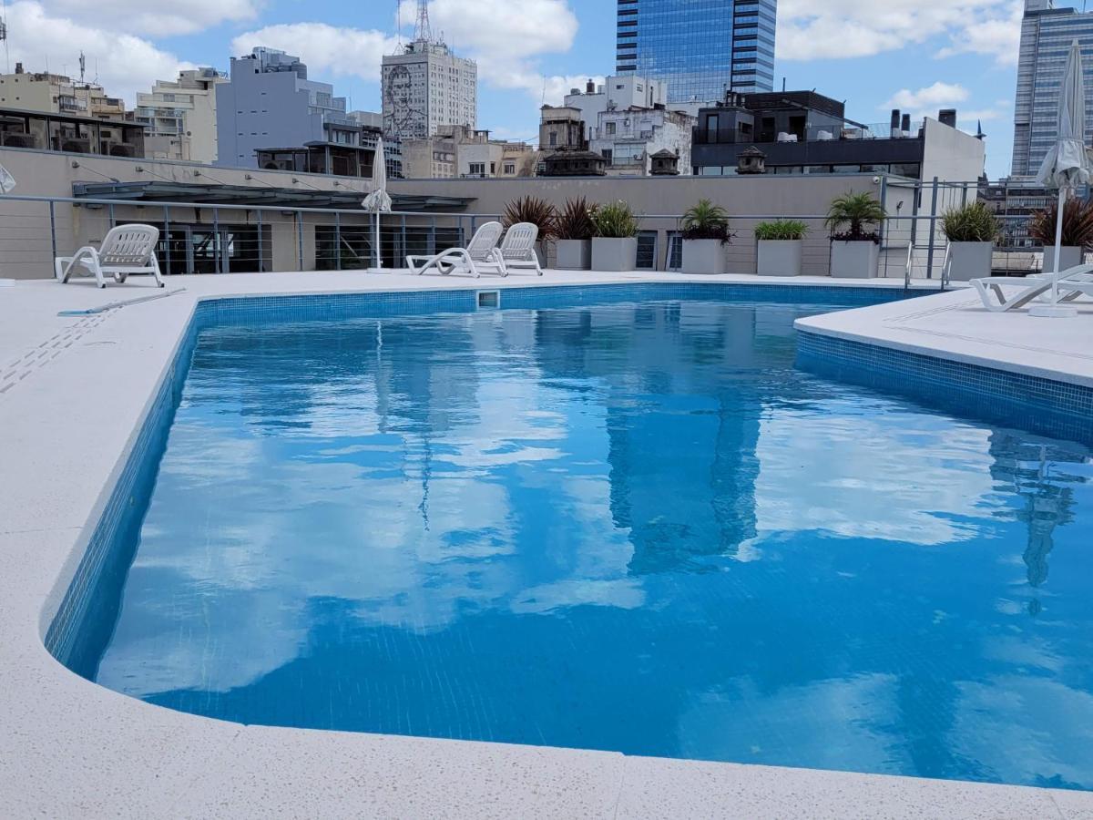 Vivaterra Apartments - San Telmo Buenos Aires Kültér fotó