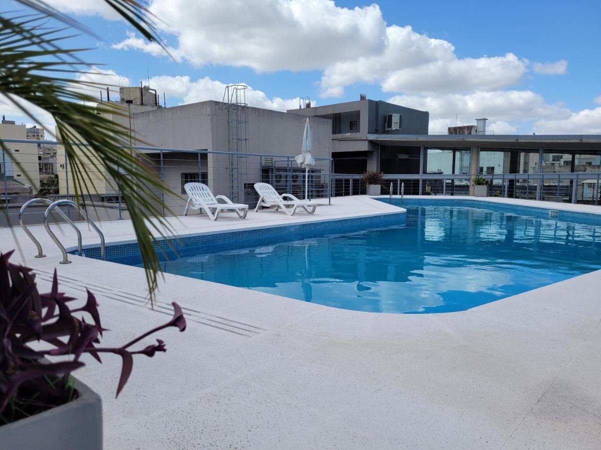 Vivaterra Apartments - San Telmo Buenos Aires Kültér fotó